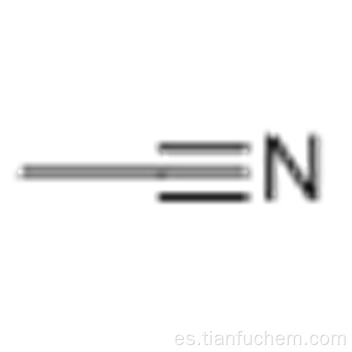 Acetonitrilo CAS 75-05-8